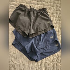 3 set of NB shorts size Small